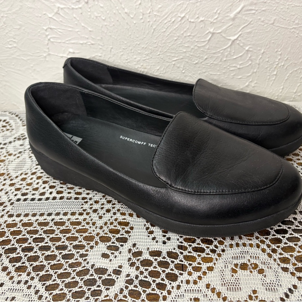 Fitflop Black Women's Flats